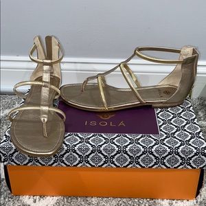 isola shoes